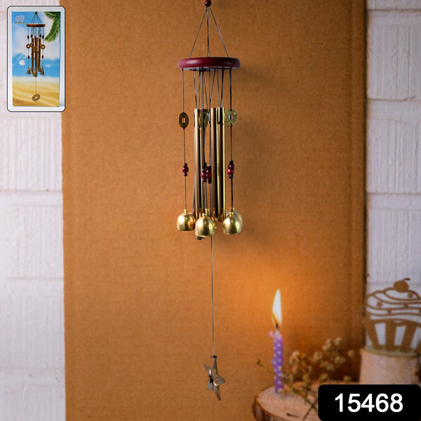Outdoor Dragonfly Wind Chime - Hanging Wind Chimes