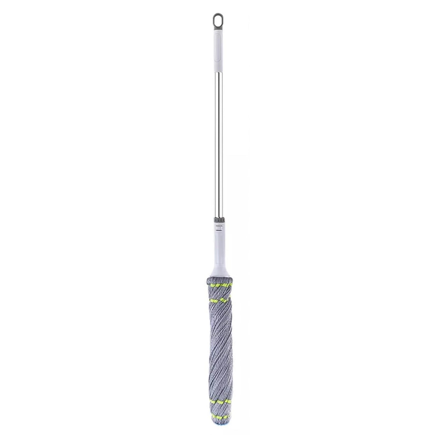 Squeeze Twist Self-Wringing Mop with Stainless Steel Handle